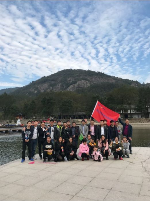 德龙冬季出游