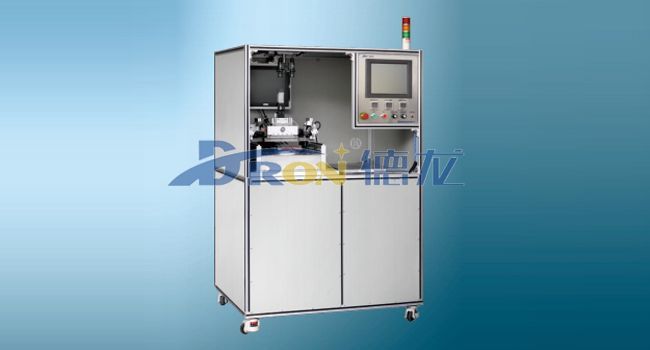 DL-RQM150（半自动热切机）